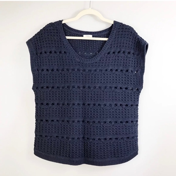 Madewell Sweaters - MADEWELL Wallace Boxy Sweater